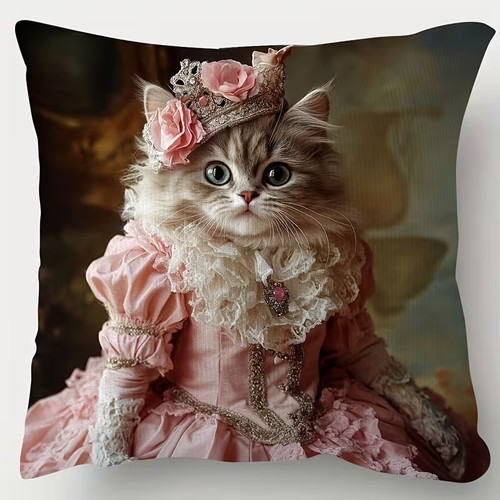 Beautiful victorian cat - 2, in
