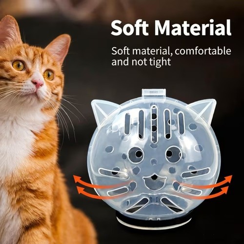 Cat recovery head cover - cat,