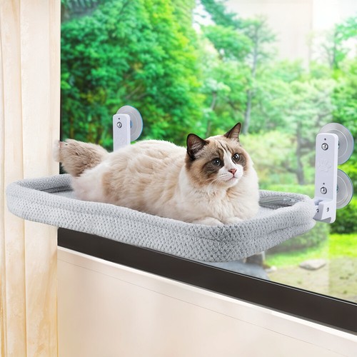Pet cat window hammock - cat,