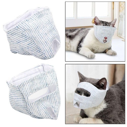 Cat muzzle for - cat,