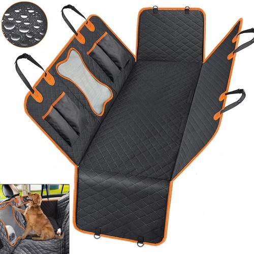 Dog car seat cover - dog,