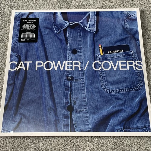 Covers cat power - covers, (record