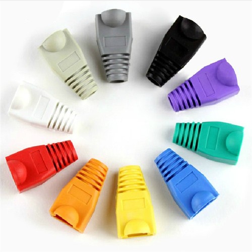 Rj45 boot covers - covers, lot