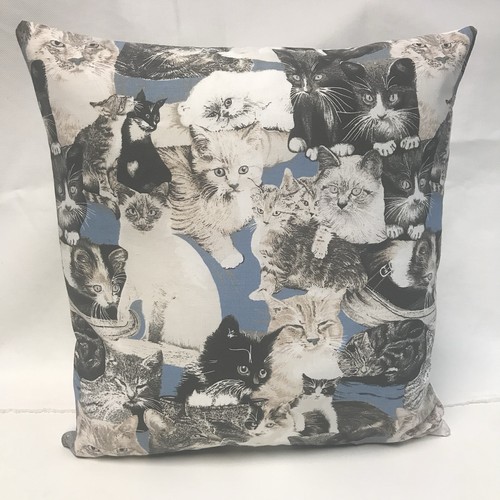 Cat cushion covers - cushion,