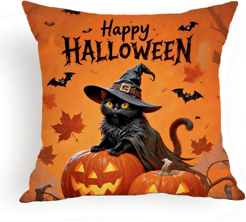 Bnwot halloween cat - x4,