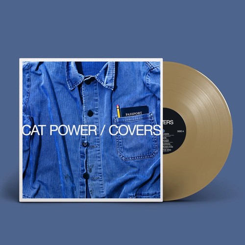Cat power covers 180 - power, gram