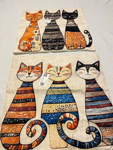 Set cotton multicolour - of,