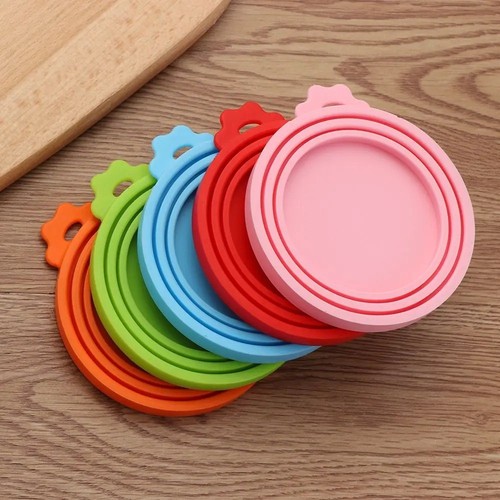 Silicone pet food can - 3, in