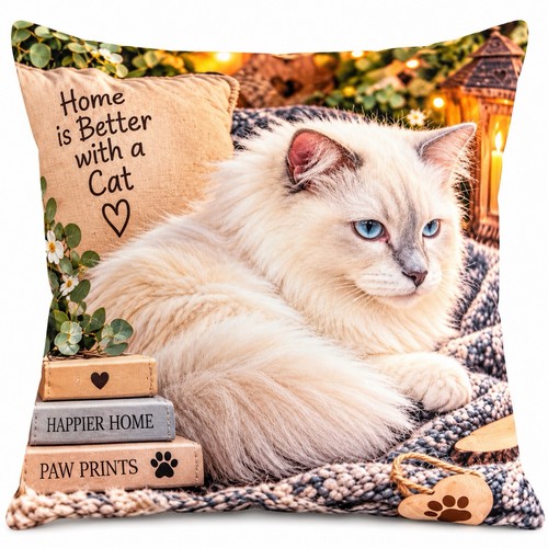 Ragdoll double sided cat - double,