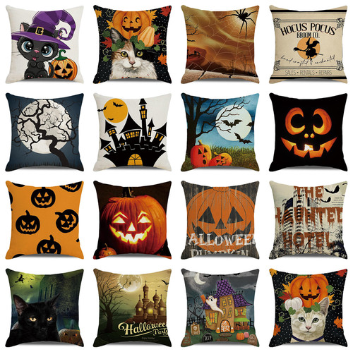 Halloween scaredy cat - halloween,