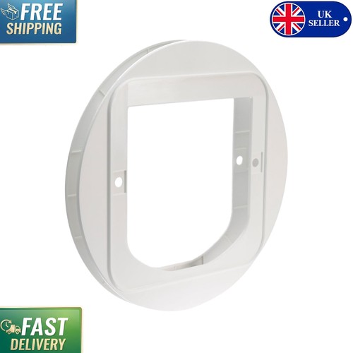 Seamless cat flap - flap,