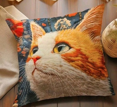 Printed ginger white - x,