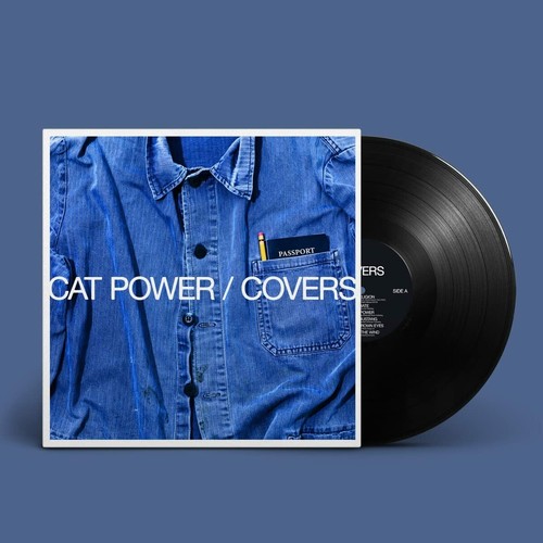 Cat power covers standard - power,