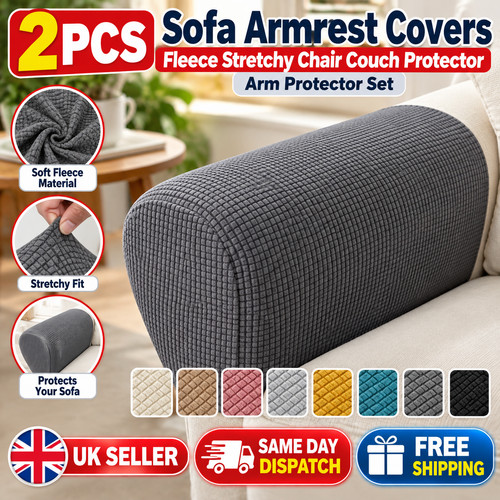 2pcs sofa armrest - 2pcs,