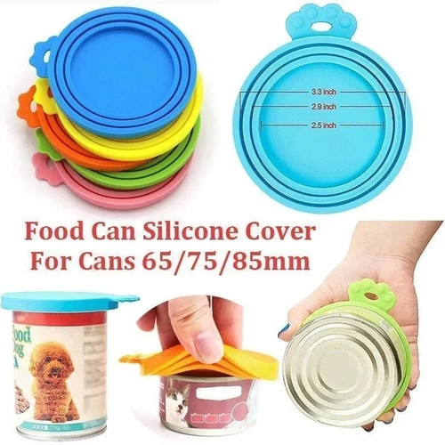 Reusable silicone pet - 3-in-1,