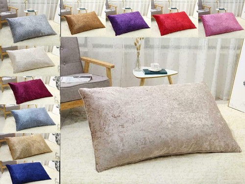 Crushed velvet dog cat - velvet,