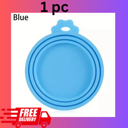 Pet food can lids - pet, tin