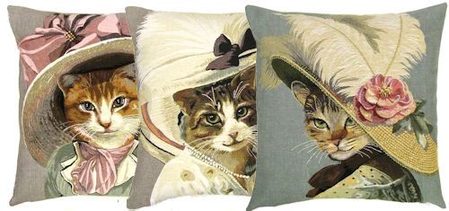 Cat belle epoque cats belgian - cat,