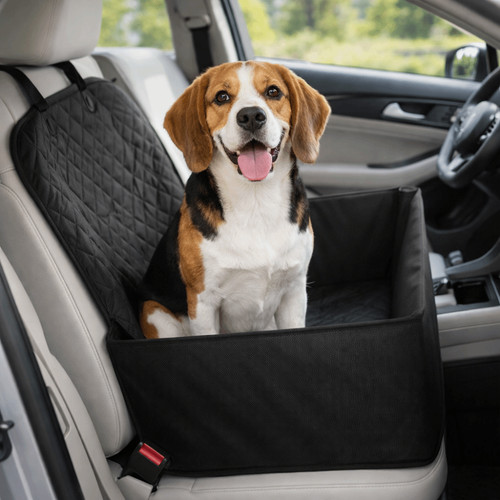 Waterproof dog cat front seat - waterproof,