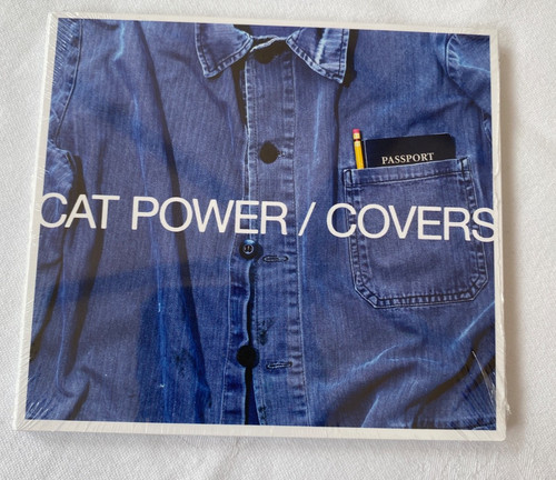 Cat power covers album - cat,