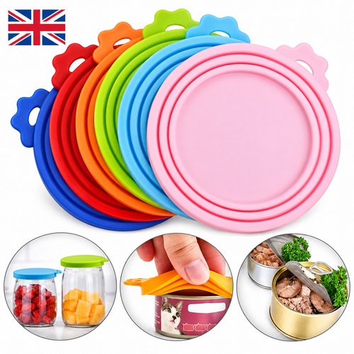 Silicone pet food - 3, 1