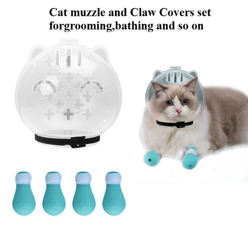 Anti bite breathable - breathable, cat